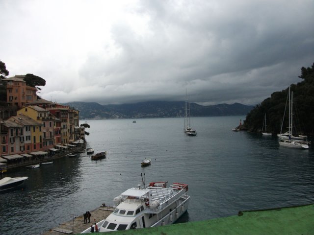 Mailand-Genua-Como